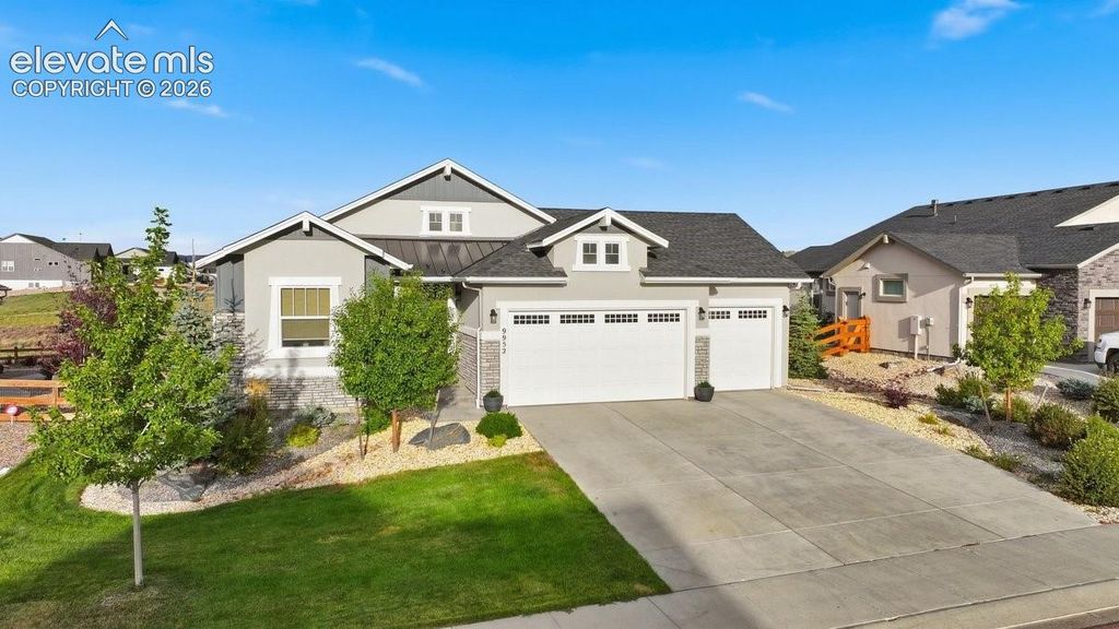 9952 Antelope Ravine Drive, Colorado Springs, CO 80908 — photo 3