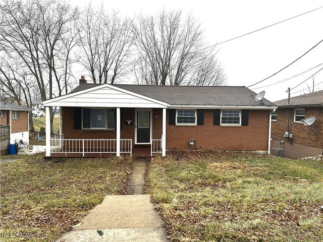 225 Petrick Ave, Mingo Junction, OH 43938
