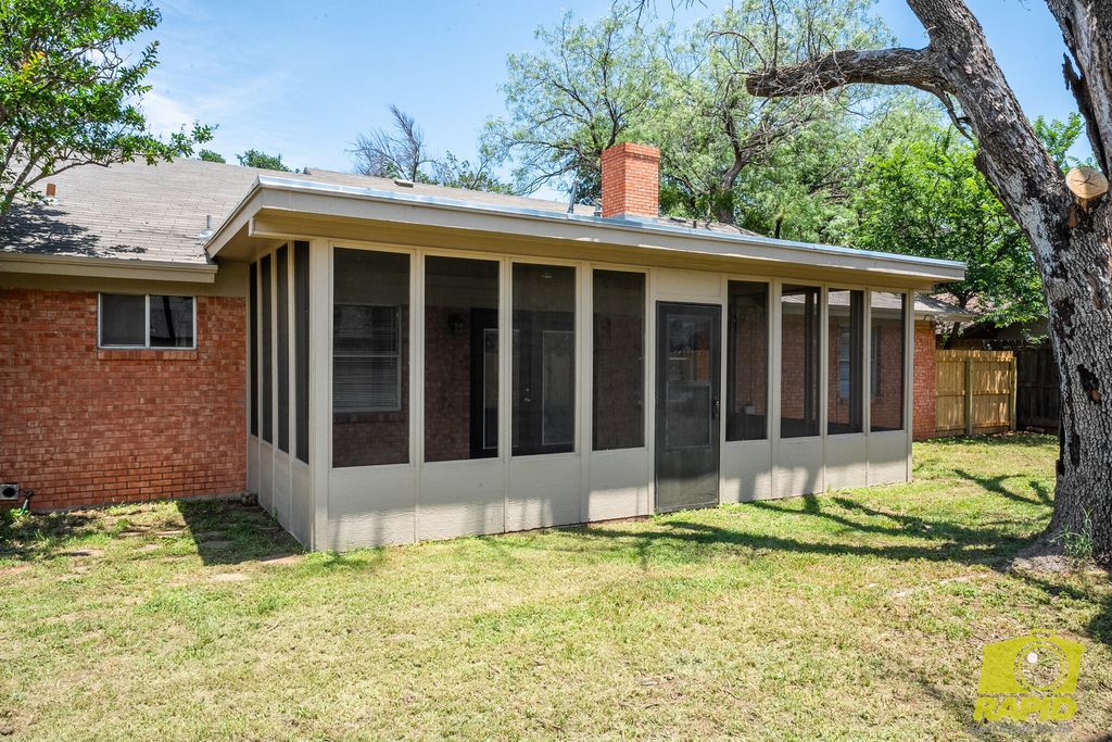 Image 32 of property listing at 2813 Oak Forest Drive, San Angelo, TX 76904