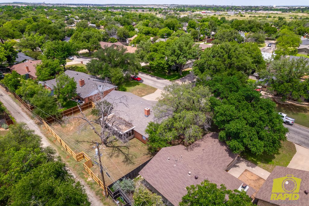 Image 38 of property listing at 2813 Oak Forest Drive, San Angelo, TX 76904