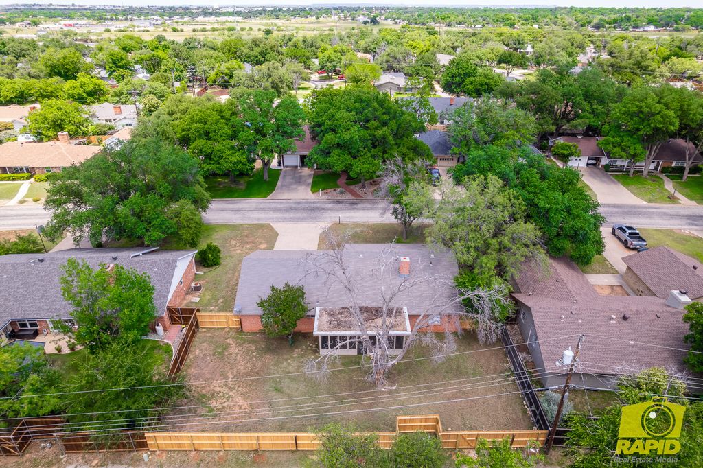 Image 39 of property listing at 2813 Oak Forest Drive, San Angelo, TX 76904