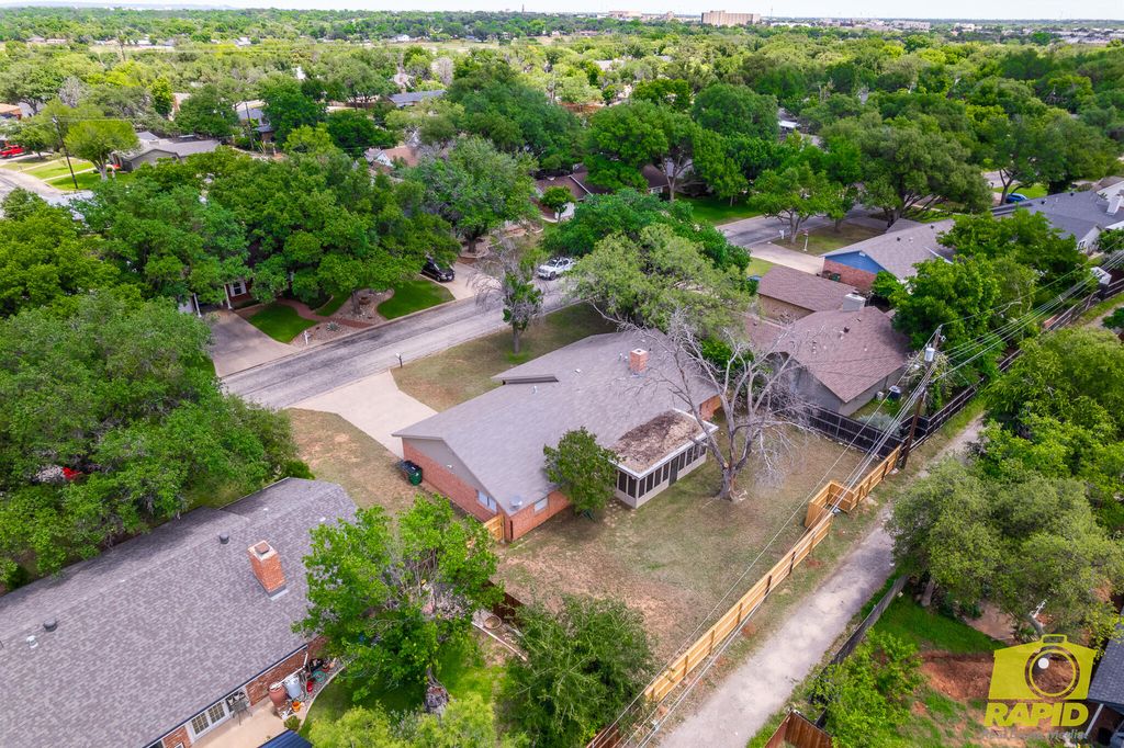 Image 40 of property listing at 2813 Oak Forest Drive, San Angelo, TX 76904