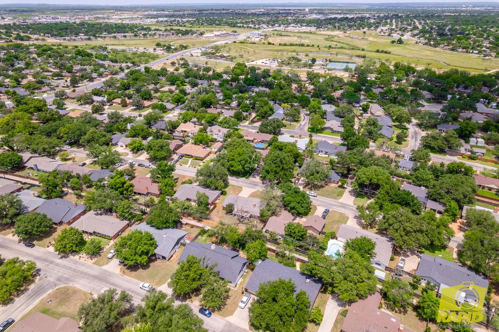 Image 41 of property listing at 2813 Oak Forest Drive, San Angelo, TX 76904