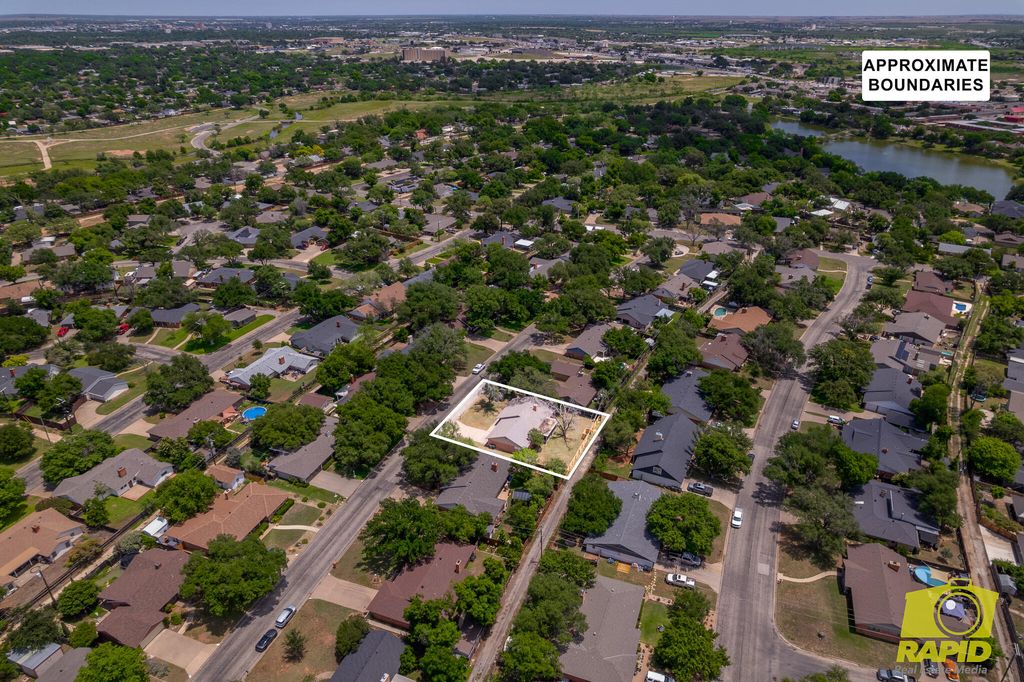 Image 42 of property listing at 2813 Oak Forest Drive, San Angelo, TX 76904