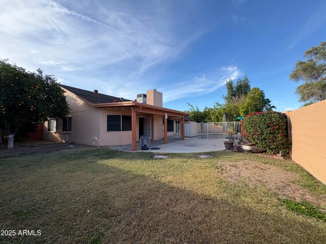 1116 E Hackamore Street, Mesa, AZ 85203