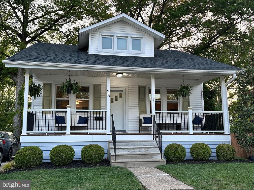 25 ELM AVENUE, Haddon Township, NJ 08108