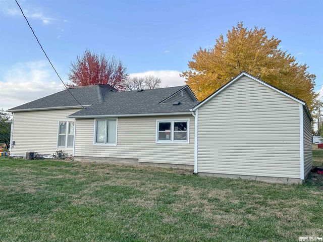 1048 G Street, Pawnee City, NE 68420