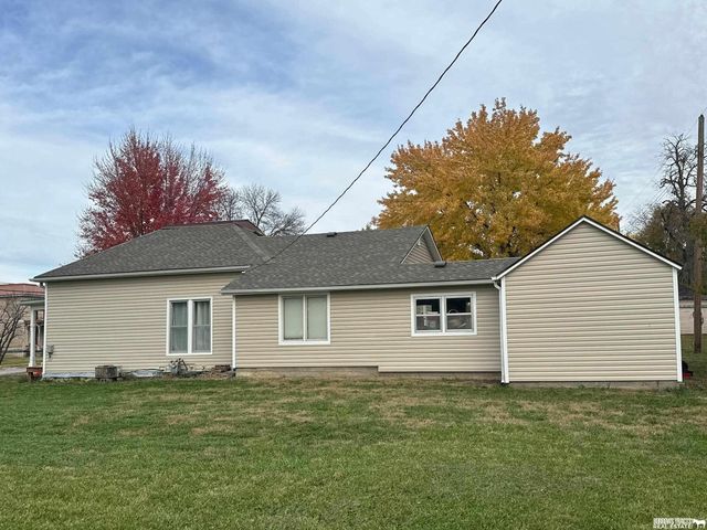 1048 G Street, Pawnee City, NE 68420