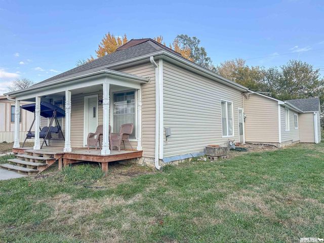 1048 G Street, Pawnee City, NE 68420