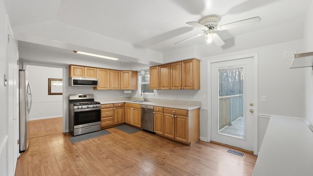 6321 Ridge Lake Road, Hixson, TN 37343