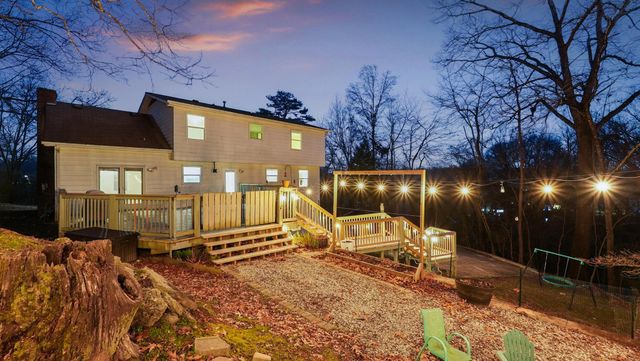 6321 Ridge Lake Road, Hixson, TN 37343