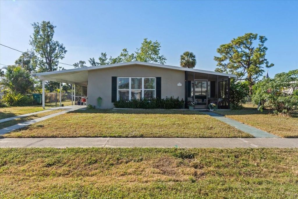 3197 NORMANDY DRIVE, Port Charlotte, FL 33952
