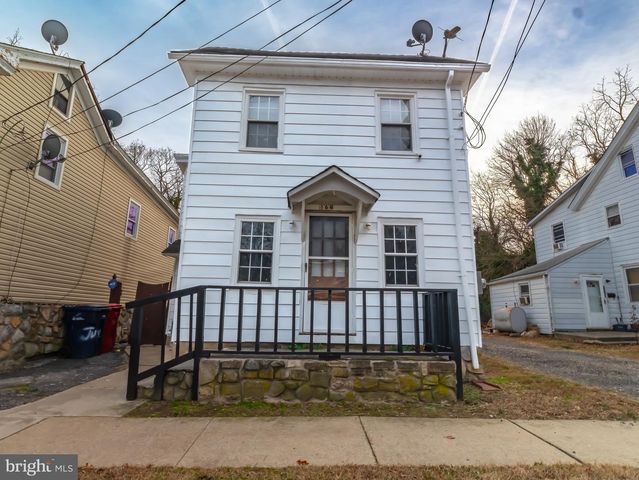 164 VINE STREET, Bridgeton, NJ 08302