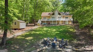 381 East Riverbend Drive, Eatonton, GA 31024