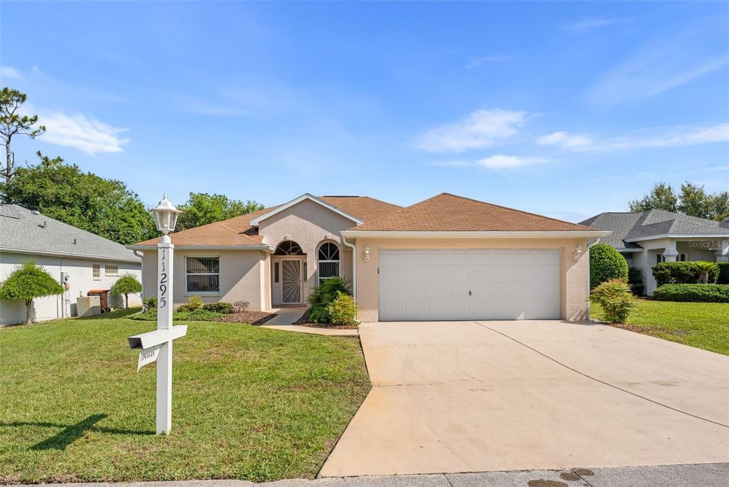 11295 SW 73RD CIRCLE, Ocala, FL 34476