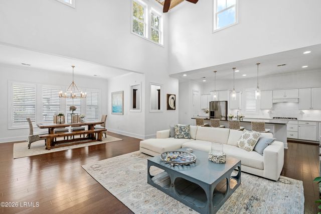 18 Carter Oaks Drive, Lady's Island, SC 29907