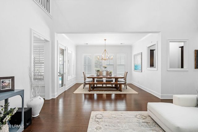 18 Carter Oaks Drive, Lady's Island, SC 29907