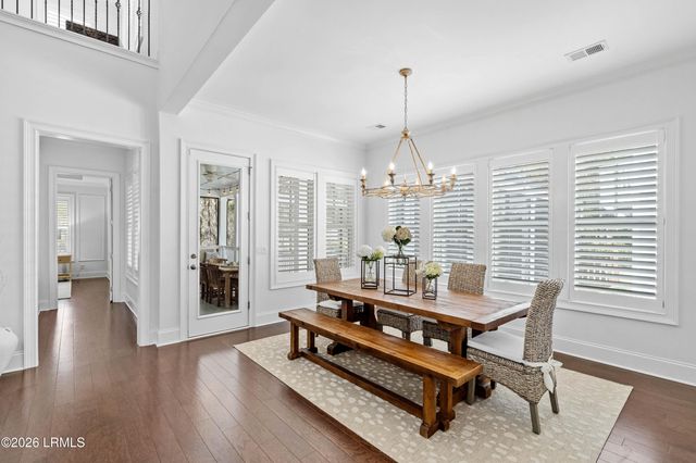 18 Carter Oaks Drive, Lady's Island, SC 29907