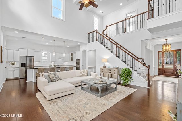 18 Carter Oaks Drive, Lady's Island, SC 29907