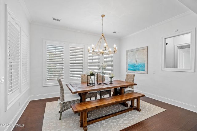 18 Carter Oaks Drive, Lady's Island, SC 29907