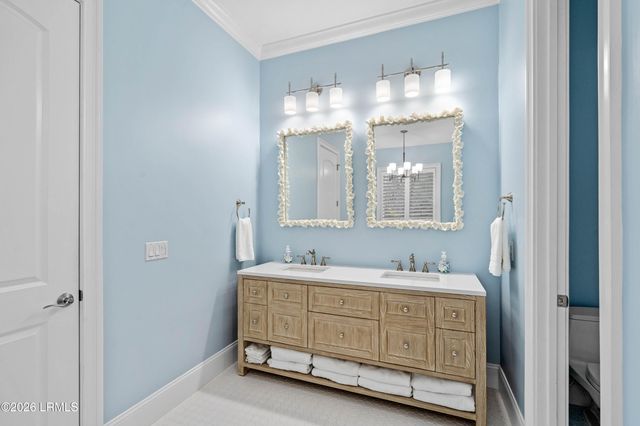 18 Carter Oaks Drive, Lady's Island, SC 29907