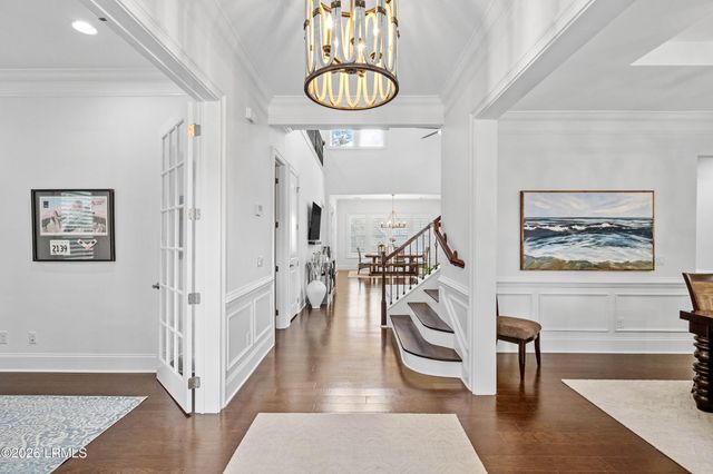 18 Carter Oaks Drive, Lady's Island, SC 29907