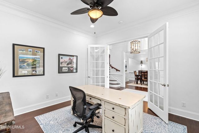 18 Carter Oaks Drive, Lady's Island, SC 29907