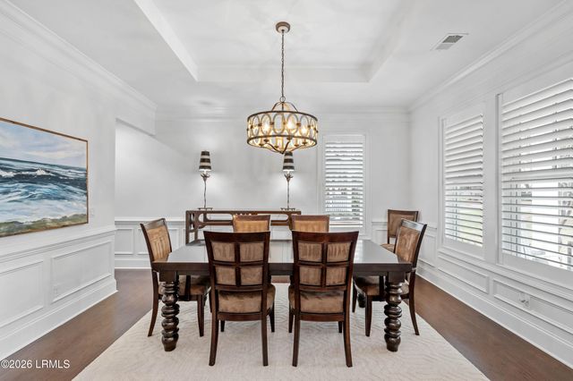 18 Carter Oaks Drive, Lady's Island, SC 29907