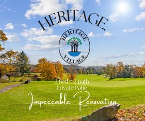 499 Heritage Village B, Southbury, CT 06488