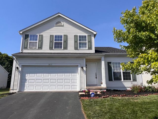 5870 Coldcreek Drive, Hilliard, OH 43026