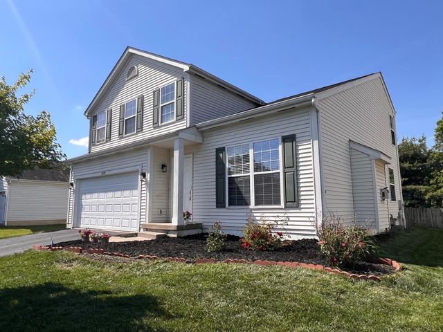 5870 Coldcreek Drive, Hilliard, OH 43026