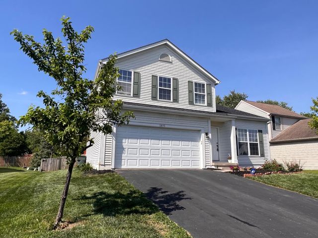 5870 Coldcreek Drive, Hilliard, OH 43026
