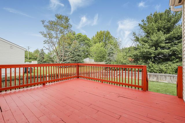 5870 Coldcreek Drive, Hilliard, OH 43026