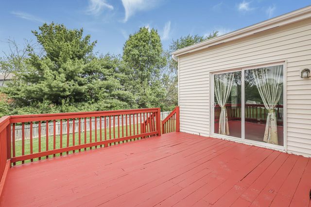 5870 Coldcreek Drive, Hilliard, OH 43026