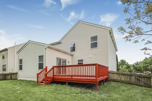 5870 Coldcreek Drive, Hilliard, OH 43026