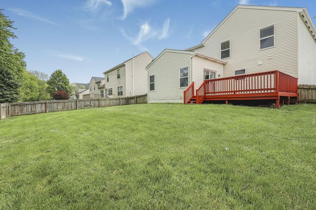5870 Coldcreek Drive, Hilliard, OH 43026