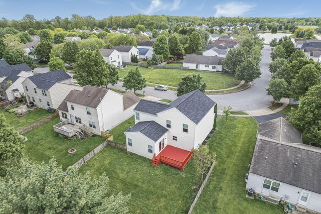 5870 Coldcreek Drive, Hilliard, OH 43026