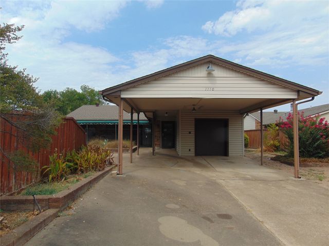 1110 Meandering Way, Mesquite, TX 75150