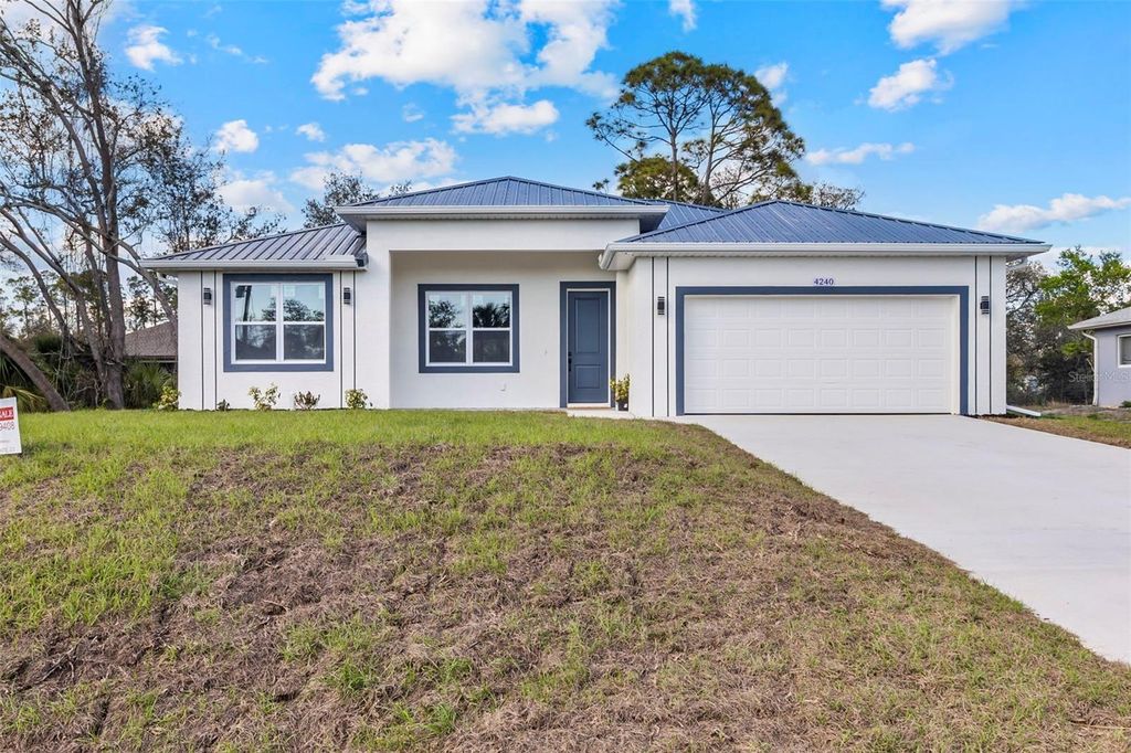 4240 ADELAIDE AVENUE, North Port, FL 34288