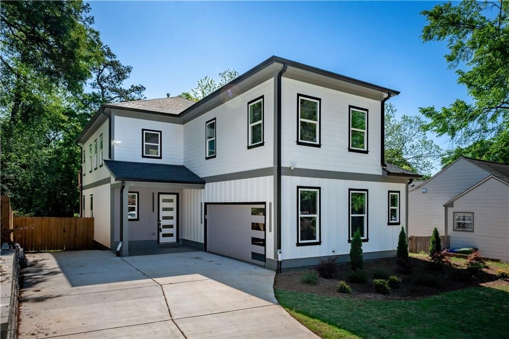 180 4th SE Avenue, Atlanta, GA 30317