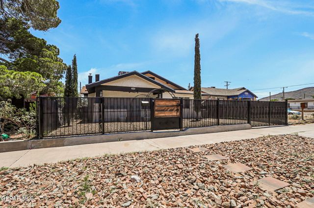 3708 MOREHEAD Avenue, El Paso, TX 79930