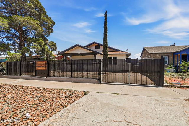 3708 MOREHEAD Avenue, El Paso, TX 79930