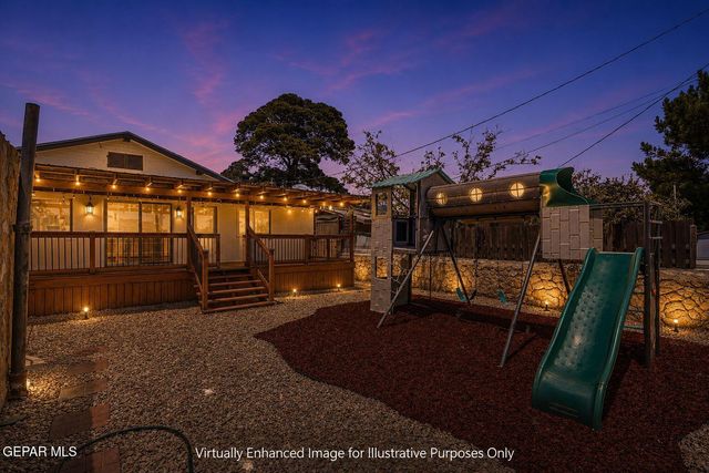 3708 MOREHEAD Avenue, El Paso, TX 79930