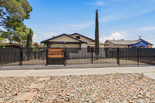 3708 MOREHEAD Avenue, El Paso, TX 79930