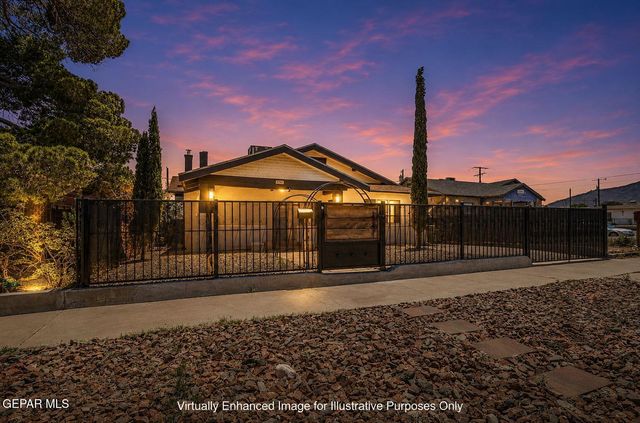 3708 MOREHEAD Avenue, El Paso, TX 79930