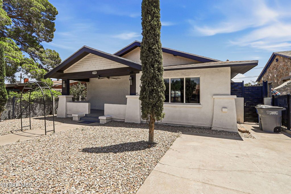 3708 MOREHEAD Avenue, El Paso, TX 79930