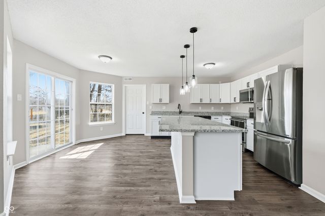 10317 Hatherley Way, Fishers, IN 46037