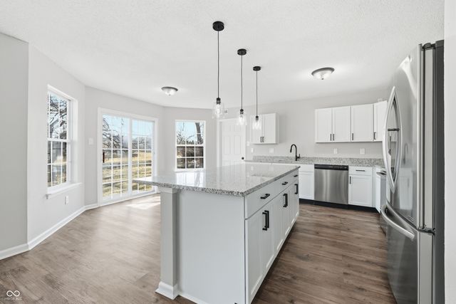 10317 Hatherley Way, Fishers, IN 46037