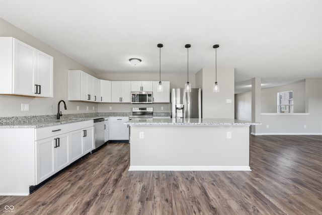 10317 Hatherley Way, Fishers, IN 46037