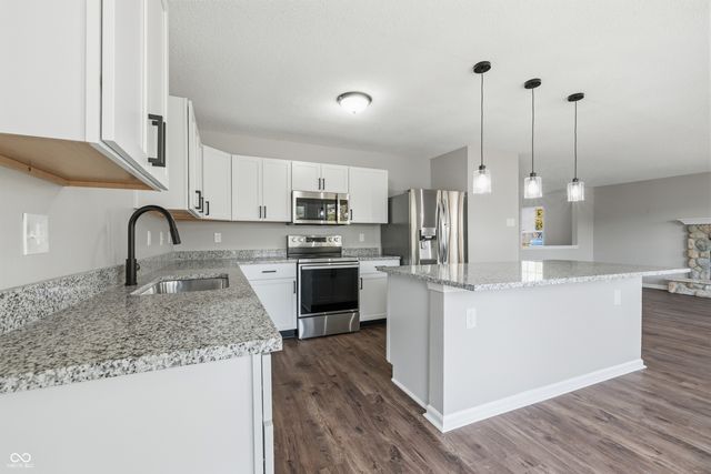 10317 Hatherley Way, Fishers, IN 46037